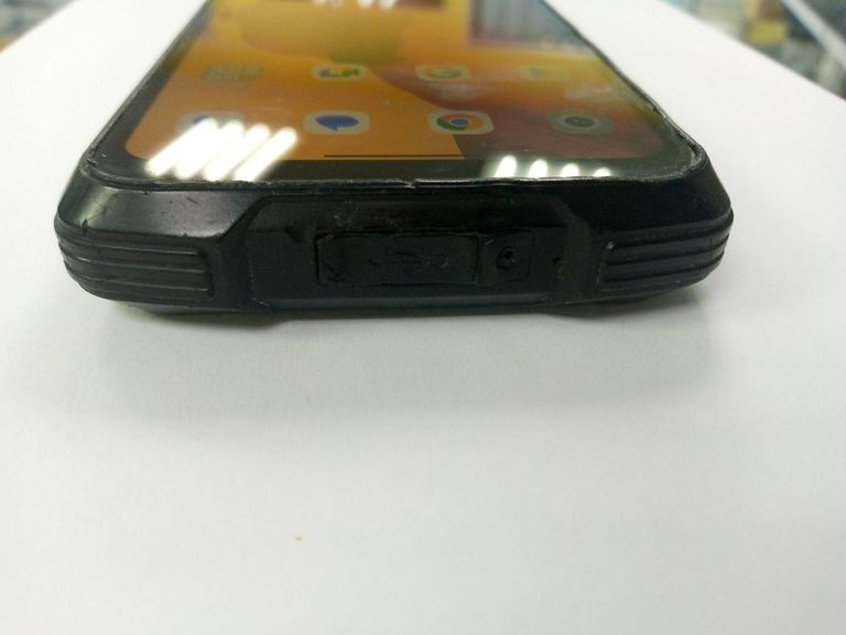 Дешиво Cubot KingKong 9 12/256GB Black с ломбарда