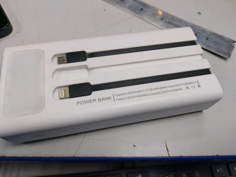 Оголошення - 20000mah Б/У