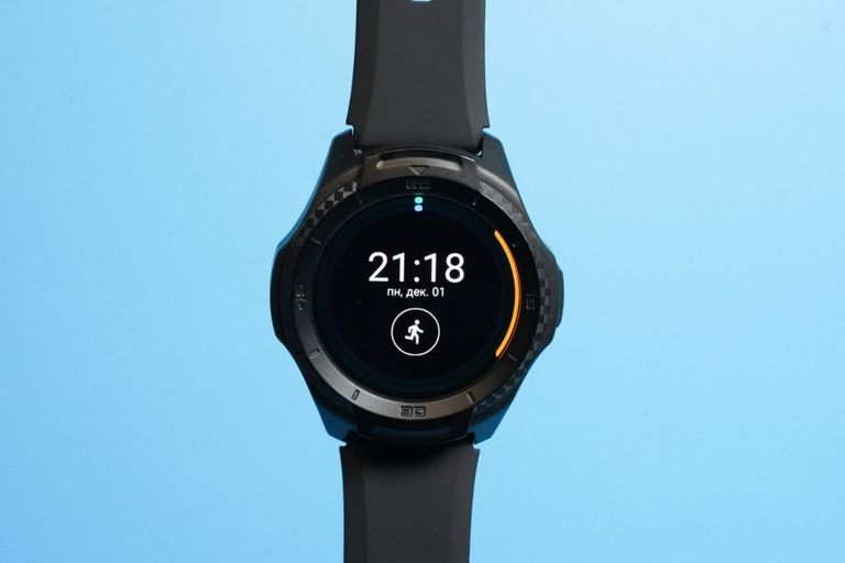 Mobvoi TicWatch S2 Midnight Black Код:null. Изображение 6