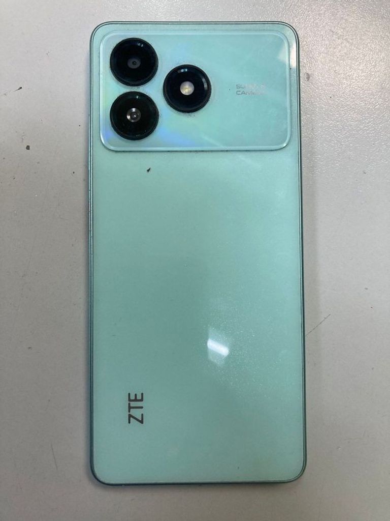 Оголошення Zte Blade A36 4/64GB Green Б/У