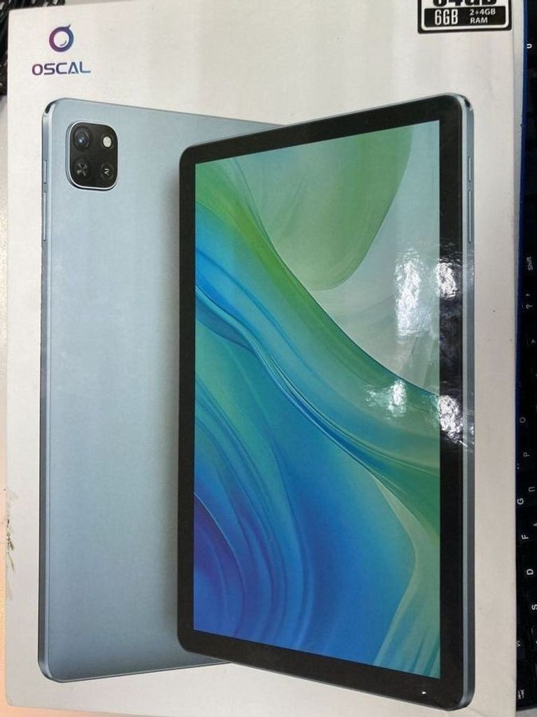 Купить Blackview oscal pad 50 2/64gb wi-fi Б/У