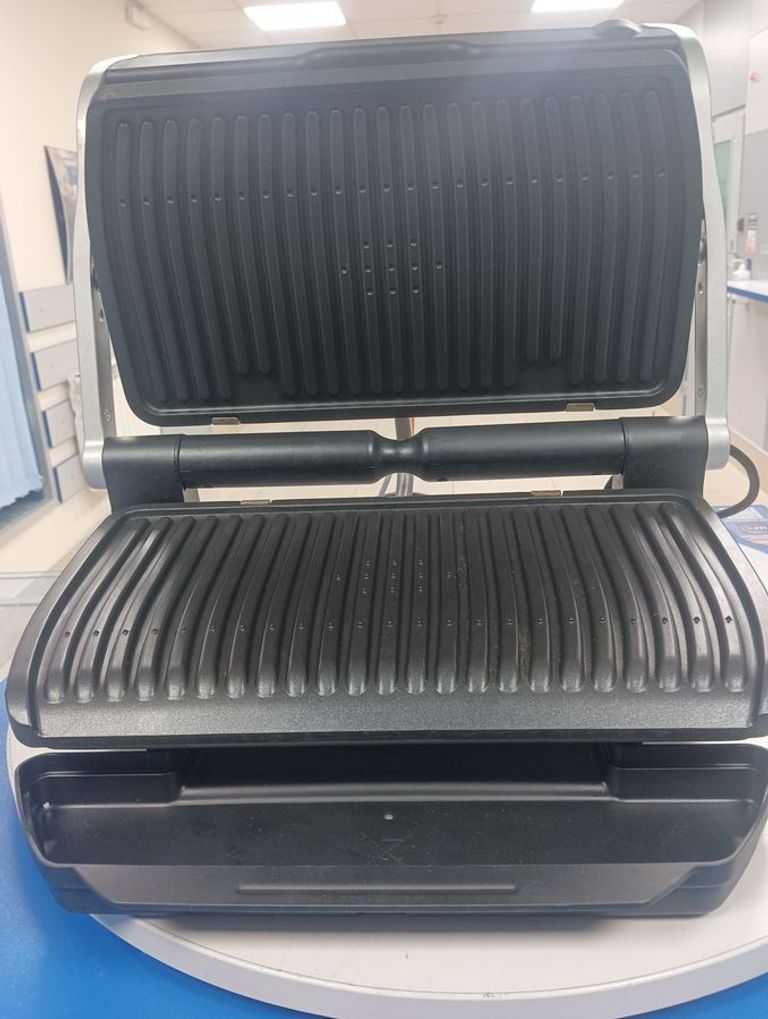 Объявление Tefal Optigrill+ XL GC722D34 Б/У