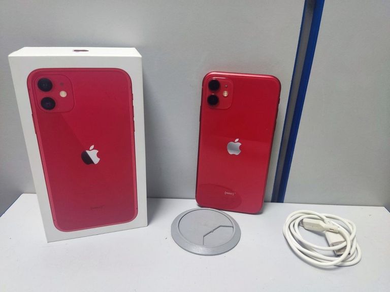 Apple iphone 11 64gb Код:01-200809484. Изображение 5