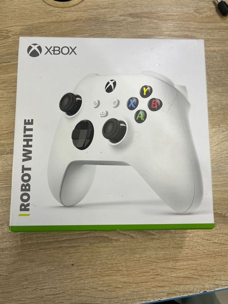 Оголошення Microsoft xbox series x s wireless controller Б/У