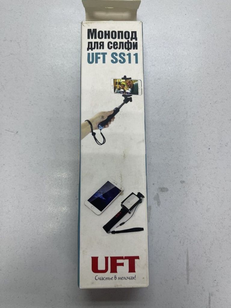 Дешево UFT SS11 Black з ломбарду