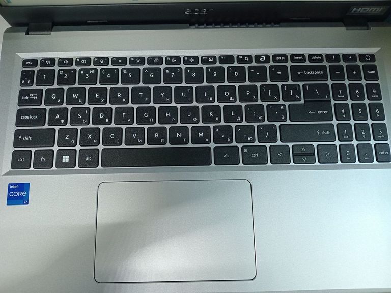 Acer 15/core i7-13620h ddr5/16gb ddr5/ssd 1000 gb/*інтегрована Код:01-200764535. Изображение 7