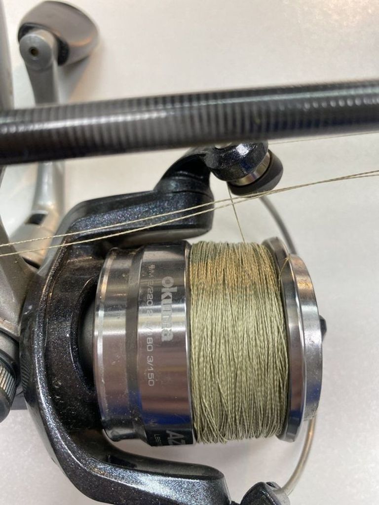 Распродажа Okuma azaki-40m, продавец Техноскарб