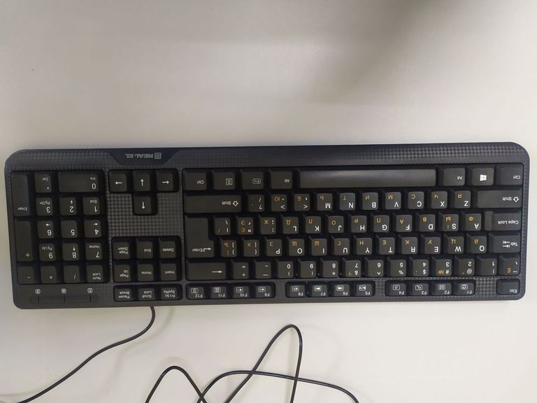 Объявление Real-El rk-507 Б/У