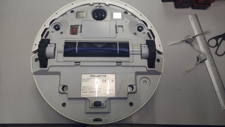 Распродажа Rowenta Serie 120AI RR7867WH, продавец Техноскарб