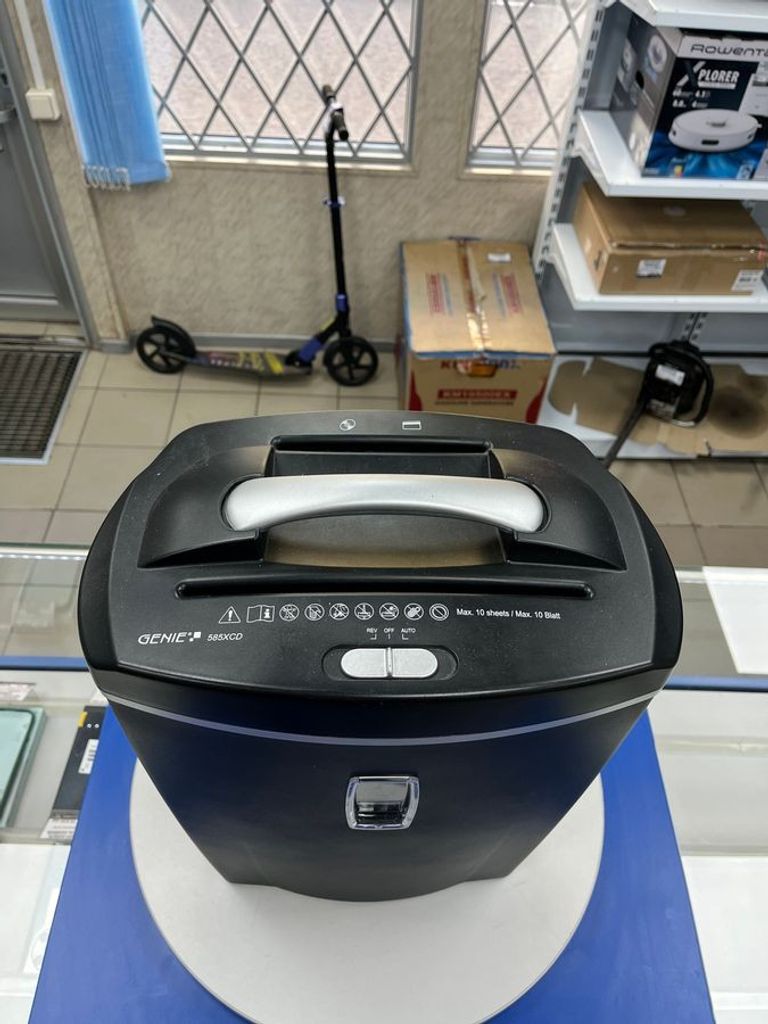 Оголошення Genie 585-xcd Б/У