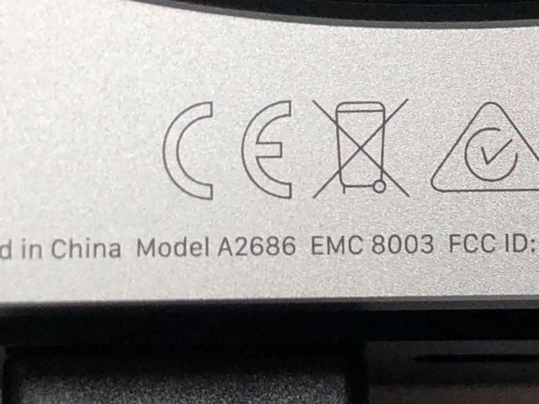 Apple mac mini a2686 mmfj3 m2/8core/ram 8gb/ssd256gb Код:01-200534905. Изображение 7