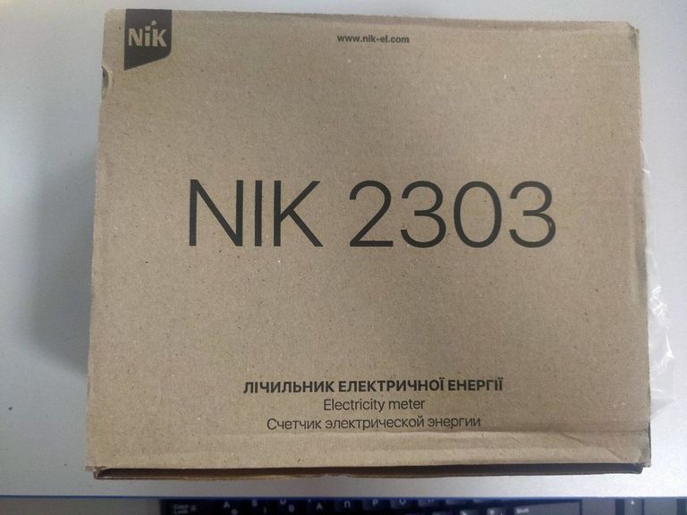 Купить Nik 2303 ар3т.1800.мс.11 Б/У