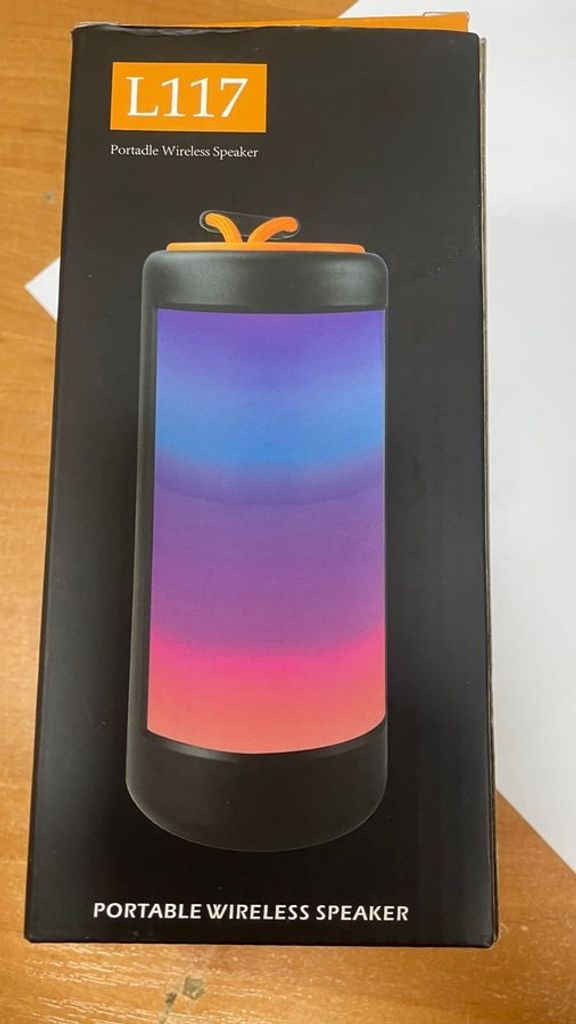 Распродажа Bluetooth l117, продавец Техноскарб