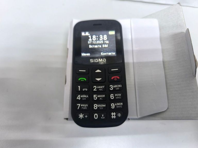 Дешиво Sigma comfort 50 cf115 easy с ломбарда