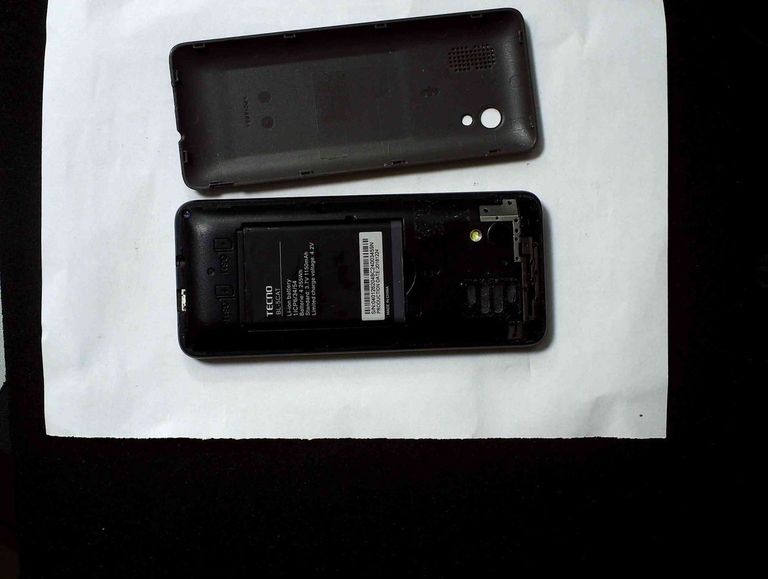 Объявление Tecno t372 Б/У