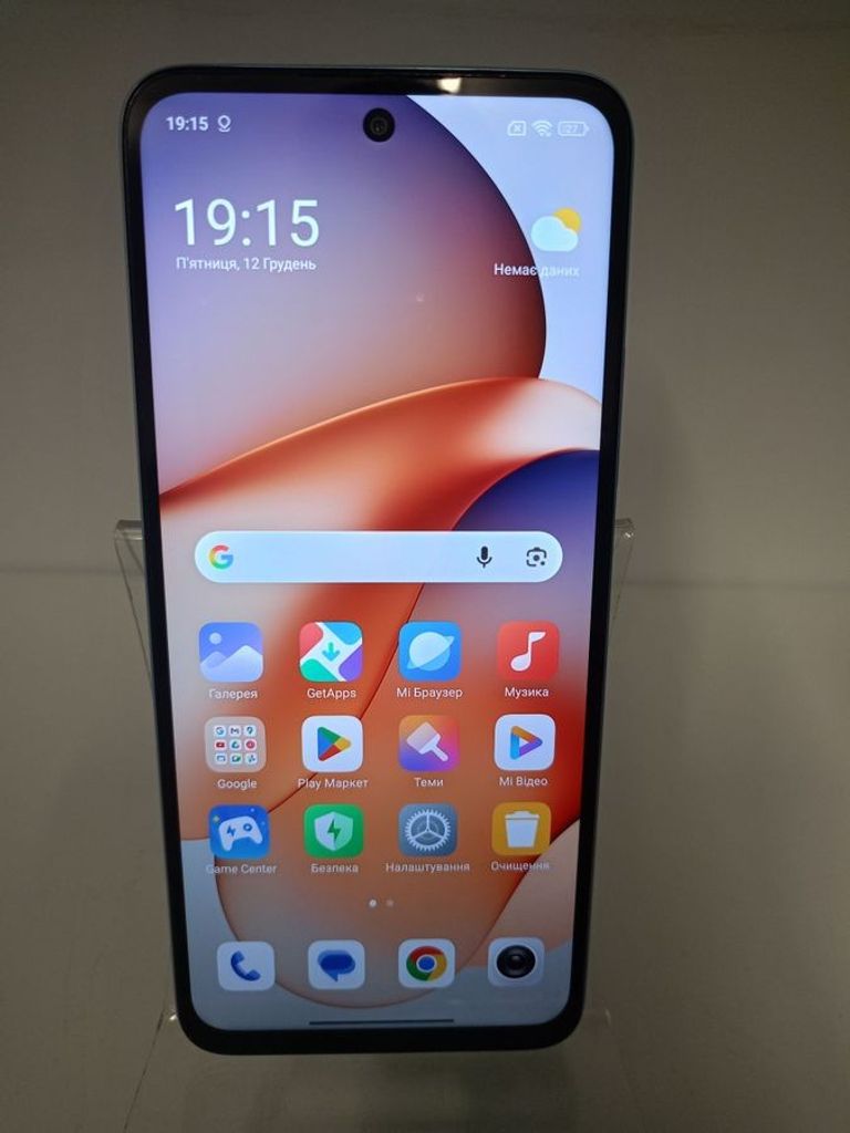 Купить Xiaomi redmi 12 4/128gb Б/У