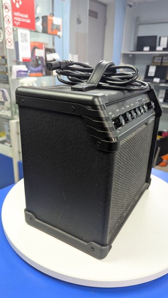 Оголошення Line 6 spider v 20 mkii Б/У