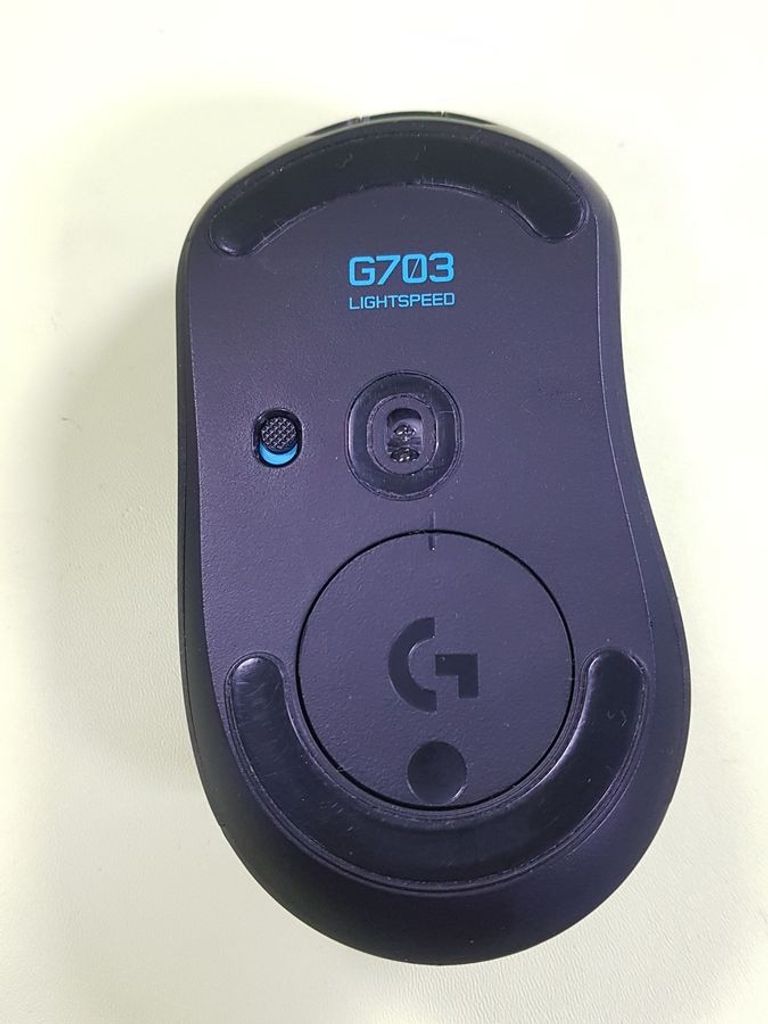 Logitech G703 LightSpeed Wireless Hero (910-005640, 910-005638) Код:01-200806034. Изображение 5
