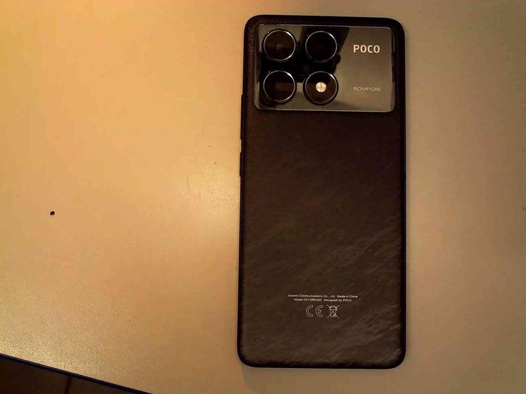 Оголошення Poco F6 Pro 12/512GB White Б/У