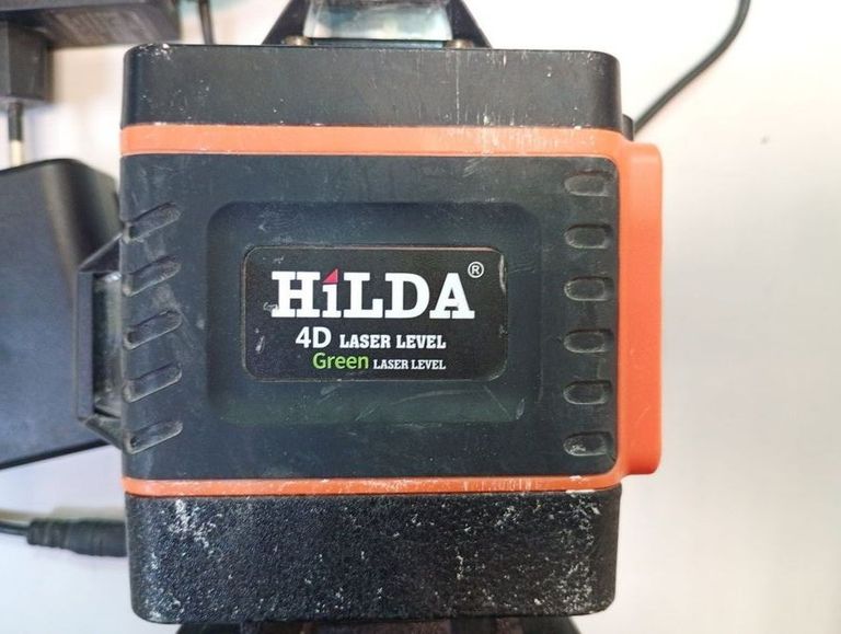 Купить Hilda 4d green Б/У