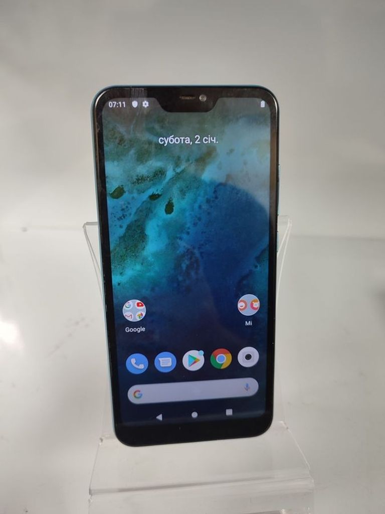 Купити Xiaomi mi a2 lite 2/32gb Б/У
