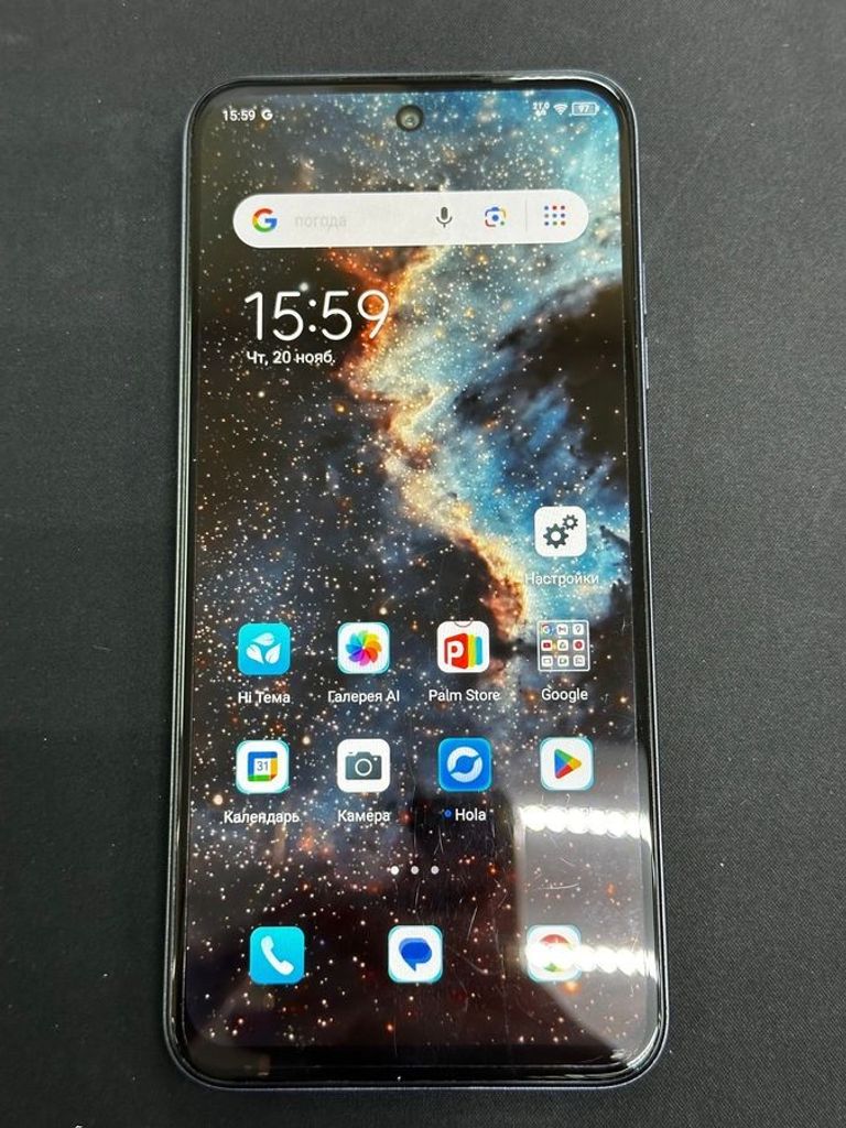 Tecno spark go 1 kl4 4/128gb Код:01-200791007. Зображення 5