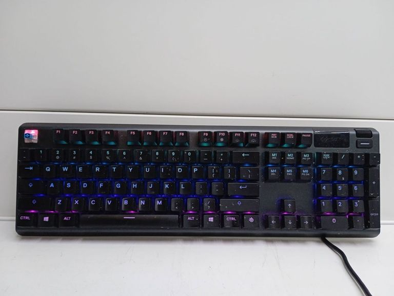 Купити Steelseries apex 5 Б/У