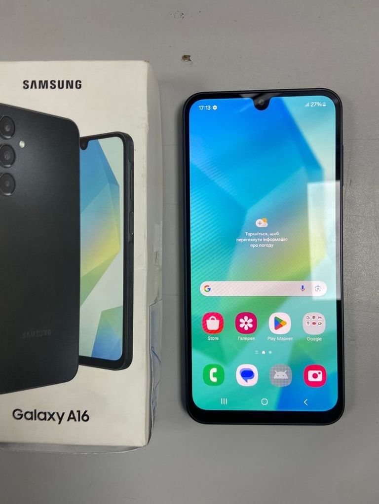 Купить Samsung galaxy a16 4/128gb Б/У