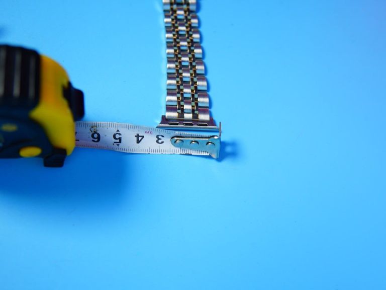 Apple Watch Jubilee з нержавіючої сталі – Apollo. Новий. Код:null. Изображение 5