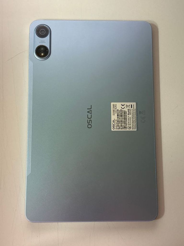 Оголошення Blackview oscal pad 100 8/256gb Б/У