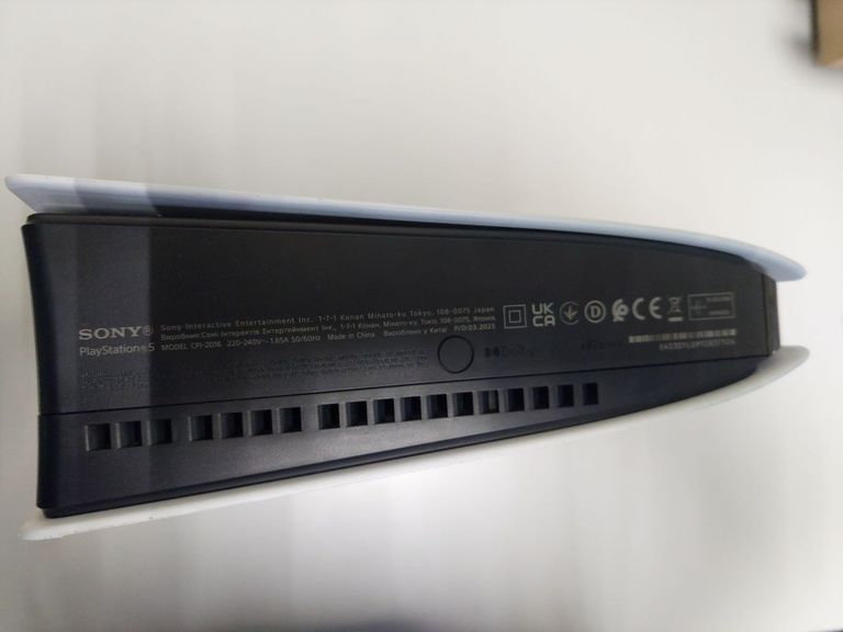 Розпродаж Sony PlayStation 5 Slim Digital Edition 1TB, продавець Техноскарб