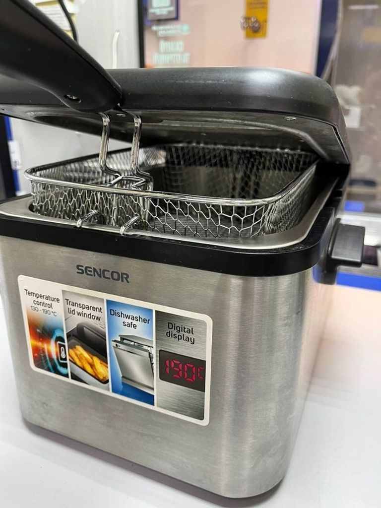 Sencor SFR 8200SS Код:01-200819050. Изображение 5