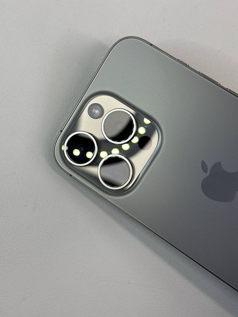 Apple iphone 15 pro 512gb Код:01-200825987. Зображення 8