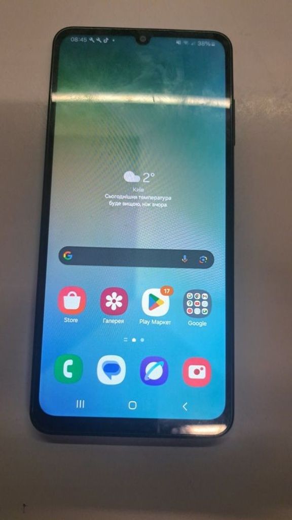 Оголошення Samsung galaxy a06 4/128gb Б/У