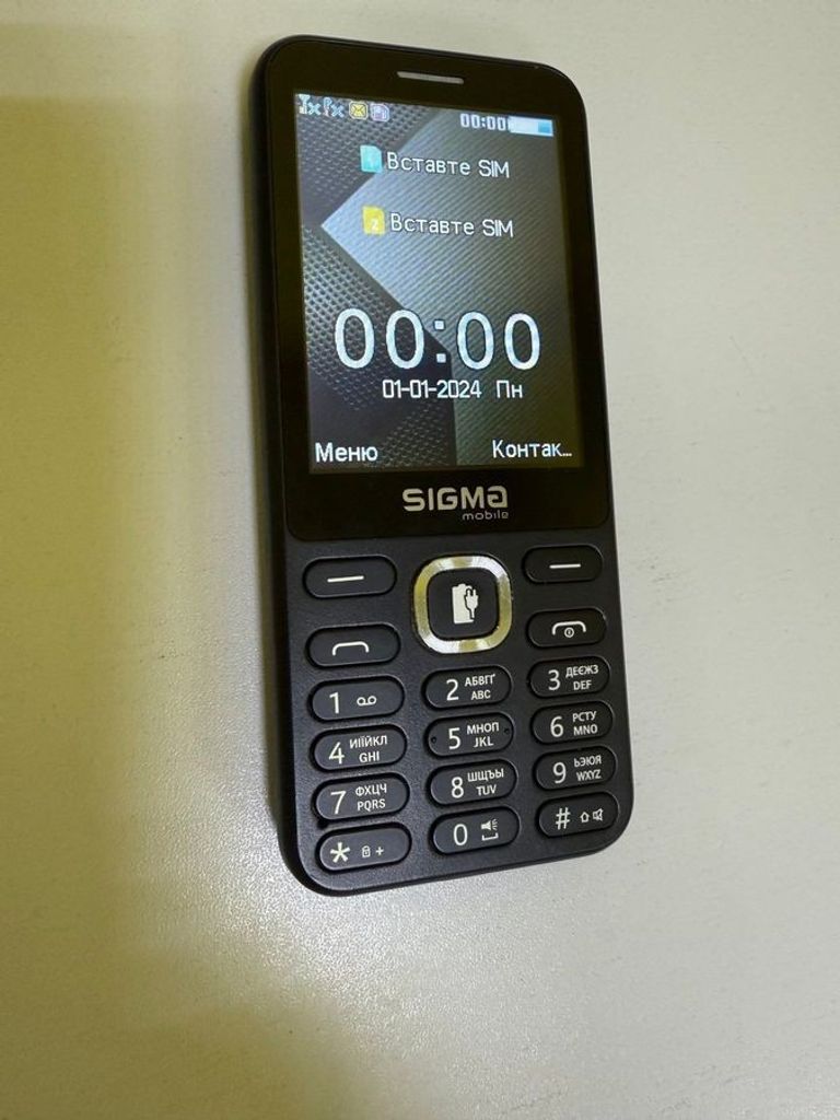 Оголошення Sigma x-style 31 power type-c Б/У