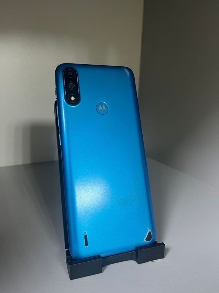 Оголошення Motorola e7 power xt2097-6 4/64gb Б/У
