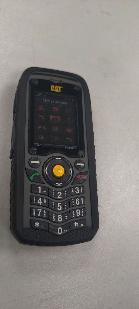 Розпродаж Cat B25, продавець Техноскарб