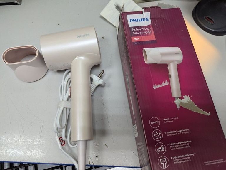 Объявление Philips Series 3000 BHD321/50 Б/У