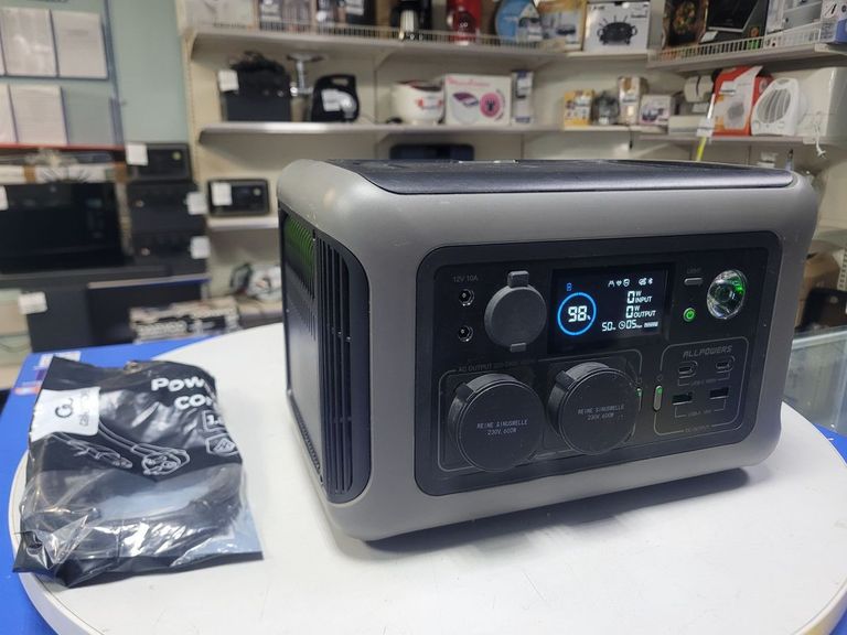 Купити Allpowers R600 Б/У