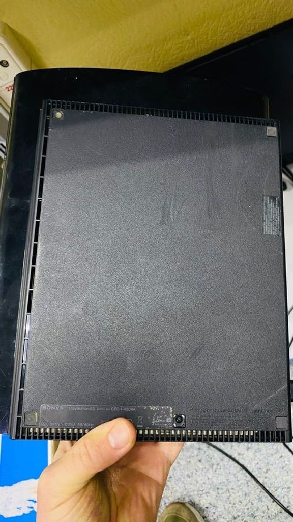 Sony playstation 3 slim 320gb Код:01-200829223. Зображення 6