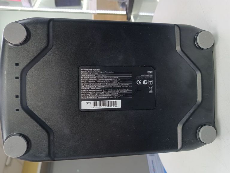 Распродажа Ecoflow river pro, продавец Техноскарб