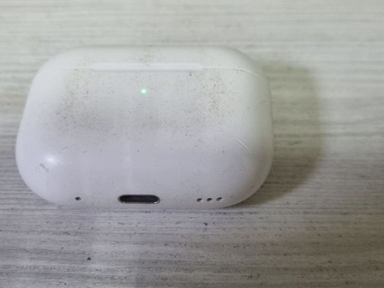 Apple airpods pro 2nd generation with magsafe charging case usb-c Код:01-200833142. Зображення 10