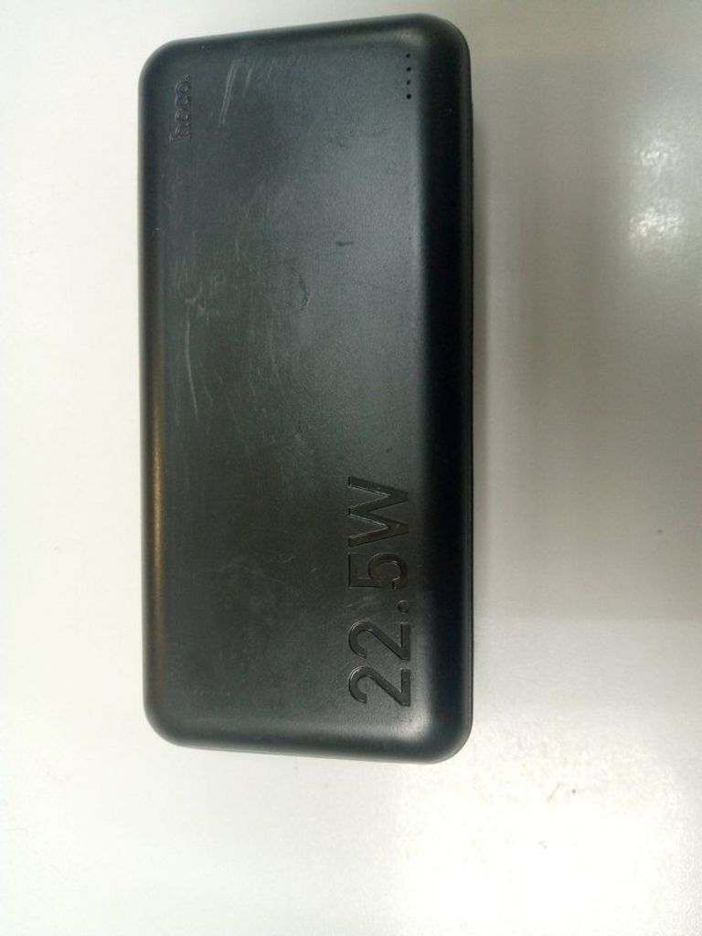 Розпродаж Hoco J101B Astute 30000mAh 22.5W White, продавець Техноскарб