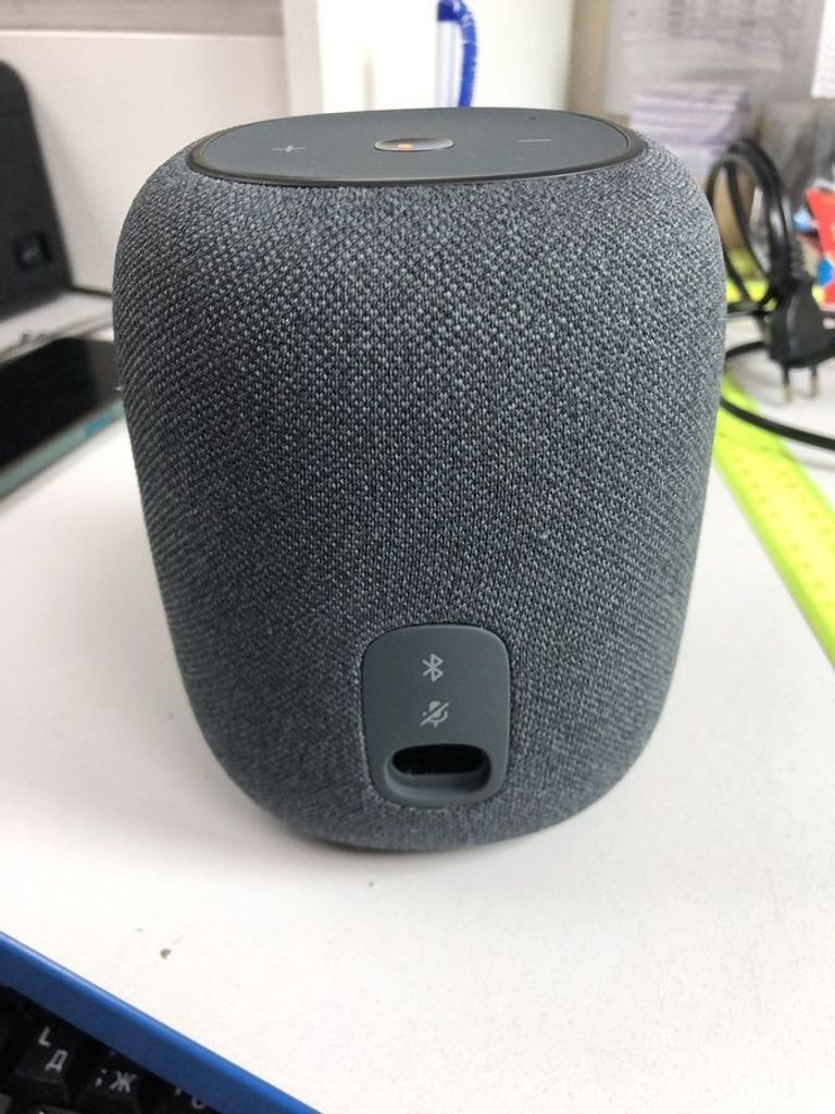 Оголошення Jbl link music Б/У