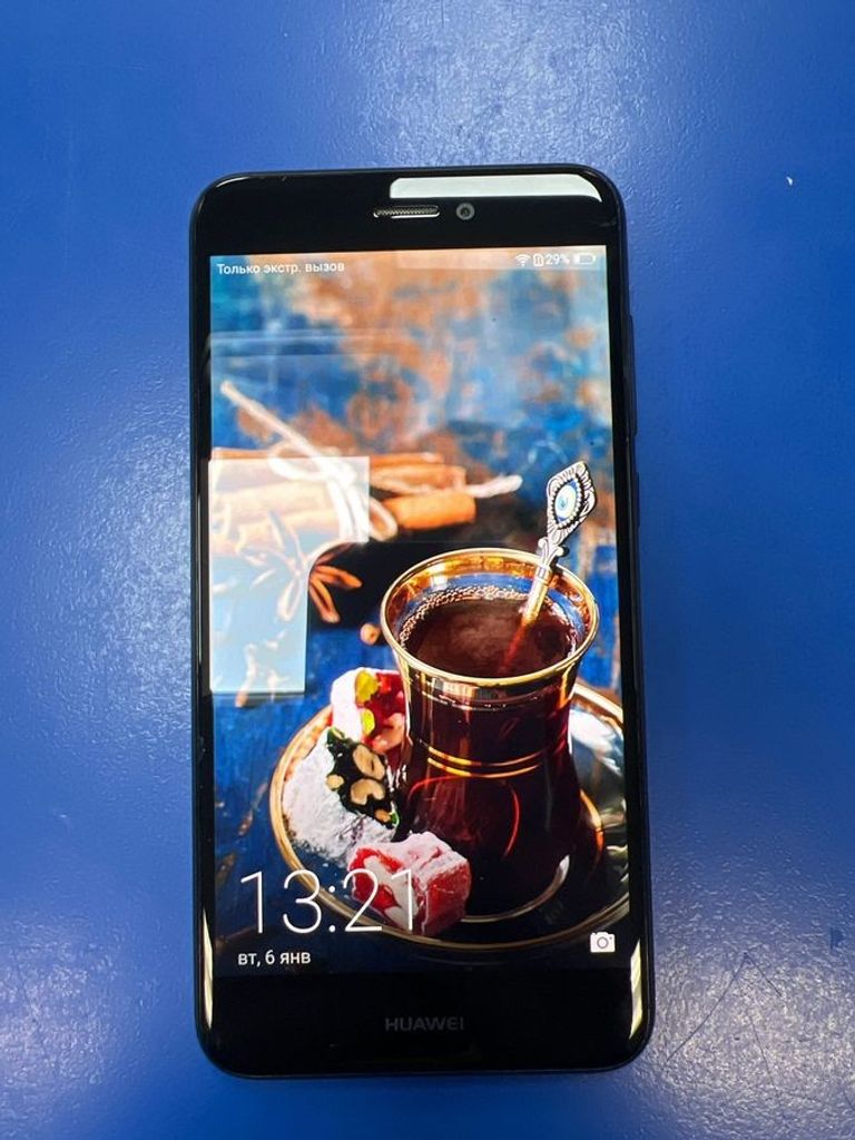 Объявление Huawei p8 lite 2017 pra-lx1 3/16gb Б/У