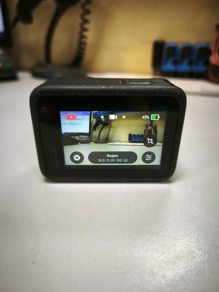 Дешиво Gopro hero 12 с ломбарда