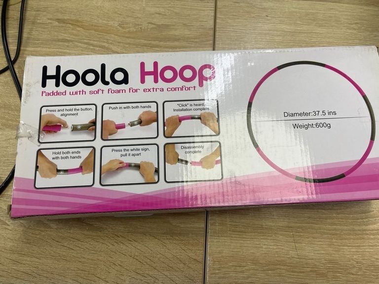 Купить Hula Hoop hoop Б/У