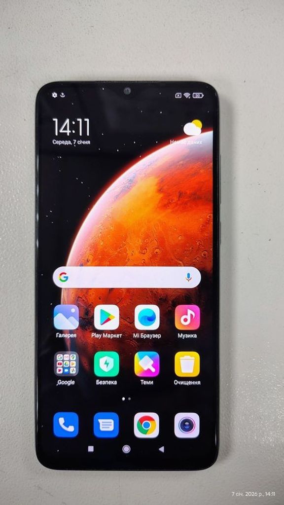 Розпродаж Xiaomi Redmi Note 8 Pro 6/64GB Green, продавець Техноскарб