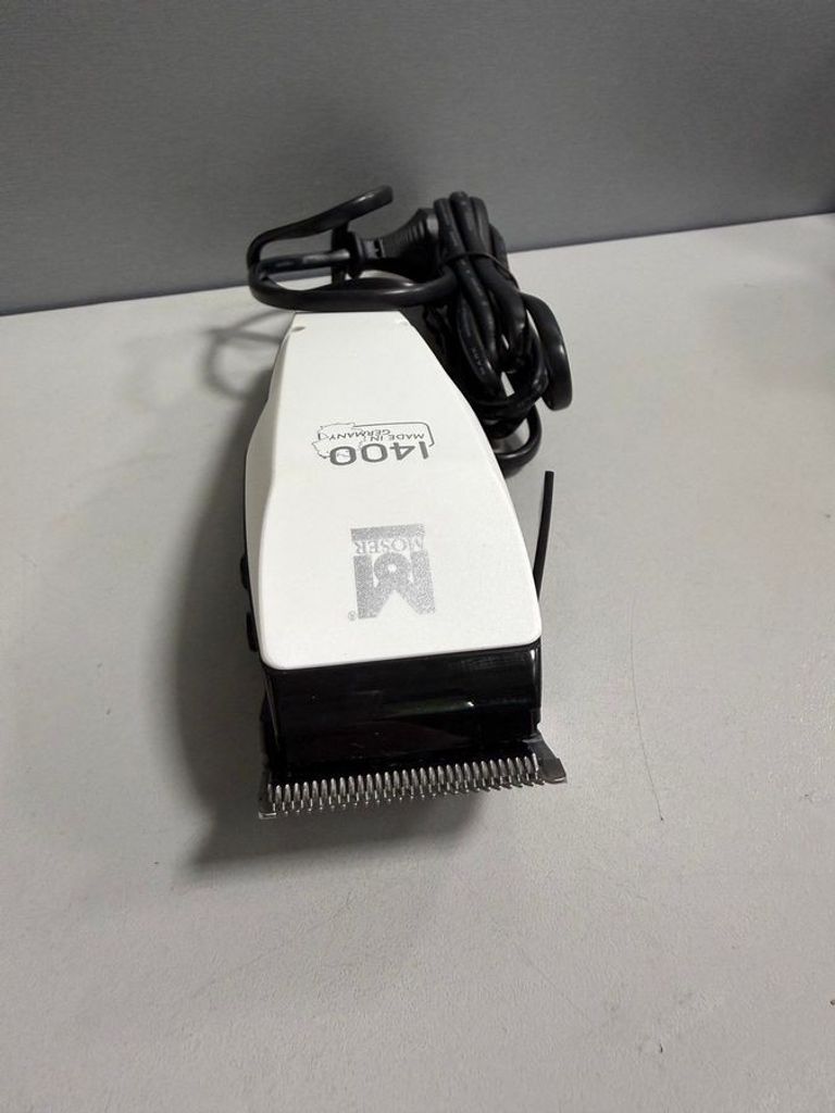 Распродажа Moser 1400 Fading Edition (1400-0002), продавец Техноскарб