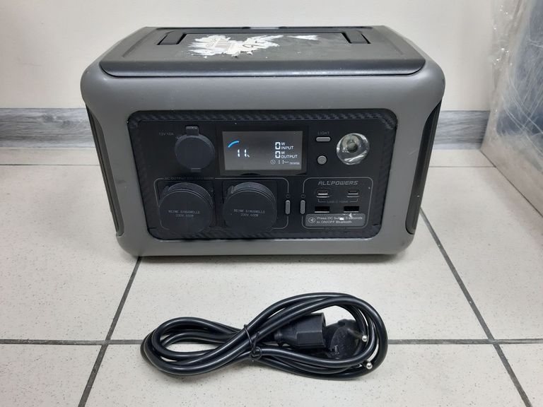 Купить Allpowers R600 Б/У